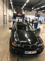 BMW 330Ci - after full restoration + VEMS - BMW 330 aus 2003: Coupe, 330ci