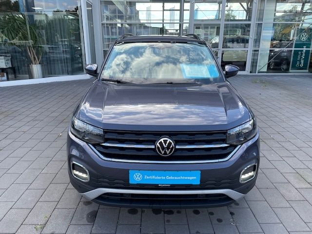 Volkswagen T-Cross 1.0 TSI DSG ACTIVE NAVI ACC Apple CarPla foto 5