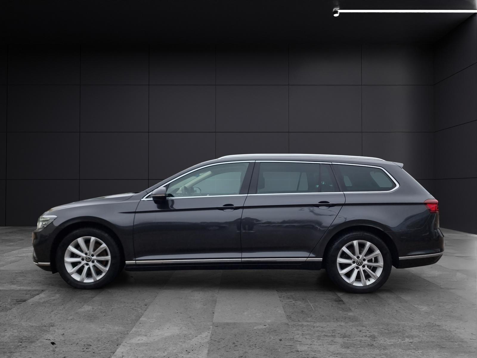 Volkswagen Passat TSI Elegance DSG Matrix Navi AID, миниатюра 2