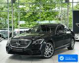 Mercedes-Benz S 450 4M AMG Line *2.HD *20 *Pano *H-UP *BURM - Mercedes-Benz S 450 Gebrauchtwagen