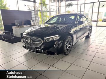Mercedes E 200 - 6