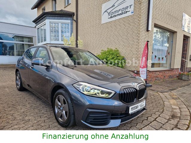 BMW 118 1 Limousine 118 d Advantage