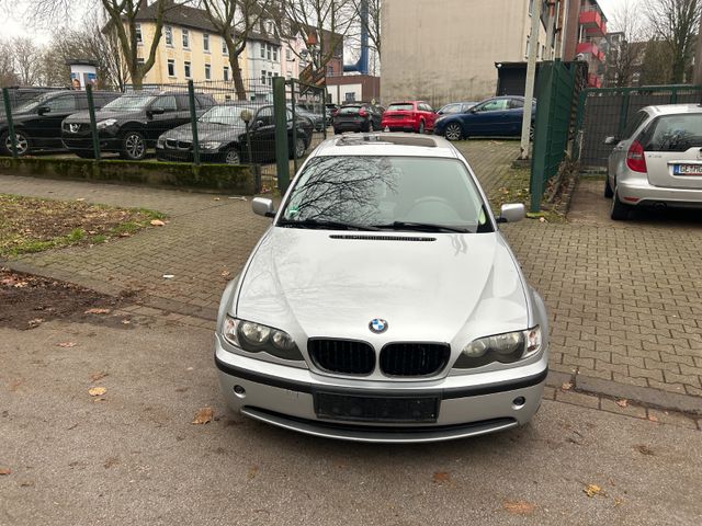 BMW 320d Touring