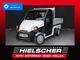 LIGIER Pulse 4 Pritsche 9,6 kWh/Garantie/Winterangebot