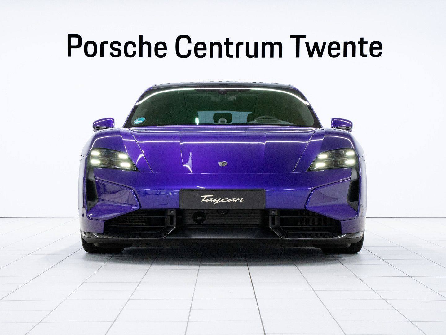 Porsche Taycan Turbo S Sport Turismo imagem 2