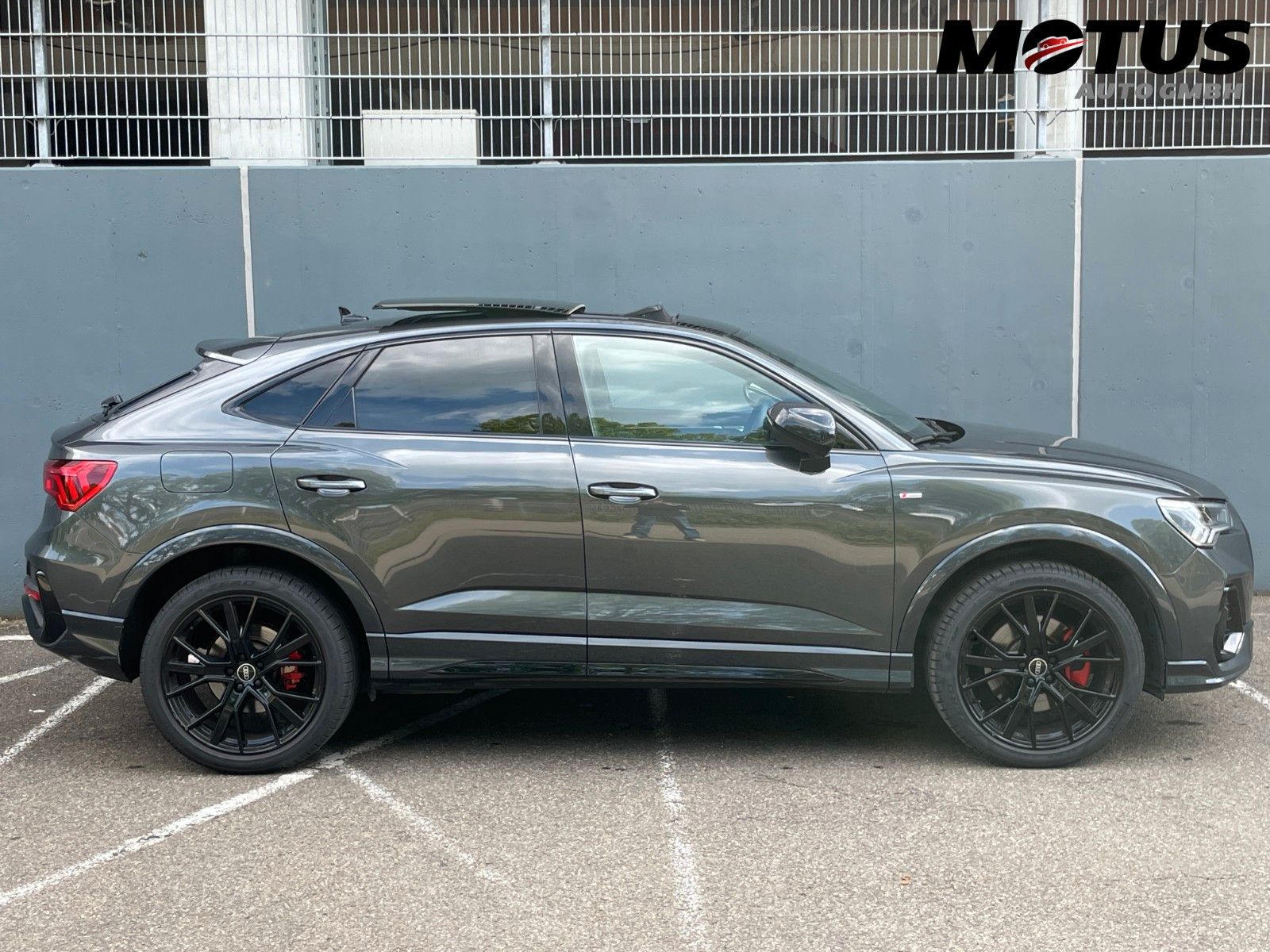Audi Q3 Sportback 3x S Line Pano/LED/360/Key/Ambi+/20 foto 10
