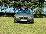 BMW Z4 3.0i +GEPFLEGT+EINZIARTIG+INDIVIDUAL+ - BMW Z4 aus 2004: 3.0