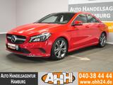 Mercedes-Benz CLA 180 BE COUPÉ URBAN NAV|PANO|LED|1H|31TKM|18Z - Mercedes CLA 180 mit Schiebedach