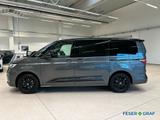 Volkswagen T7 Multivan Edition,Stdhzg,AHK,el.Heckkl,Bi-Colo - gebrauchte Kleinbusse