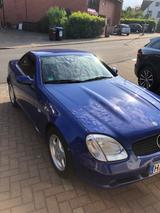 Mercedes-Benz 230 SLK AMG Kompressor - Mercedes-Benz 230: Kompressor