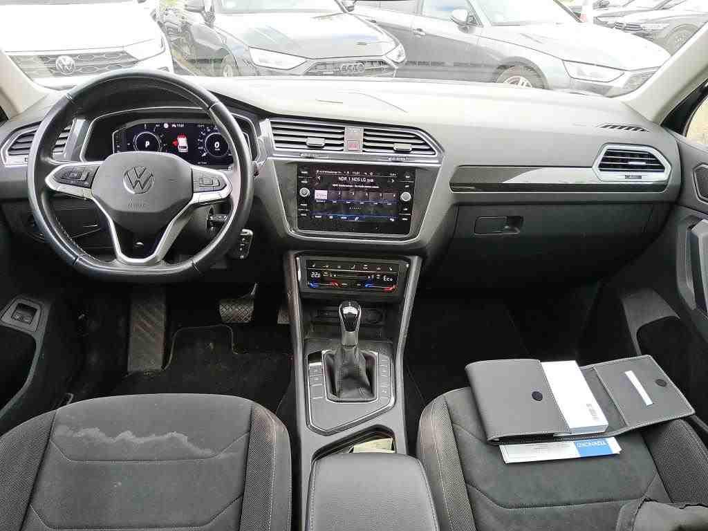 Volkswagen Tiguan 1.4 TSI eHybrid DSG Elegance PANO AHK NAV