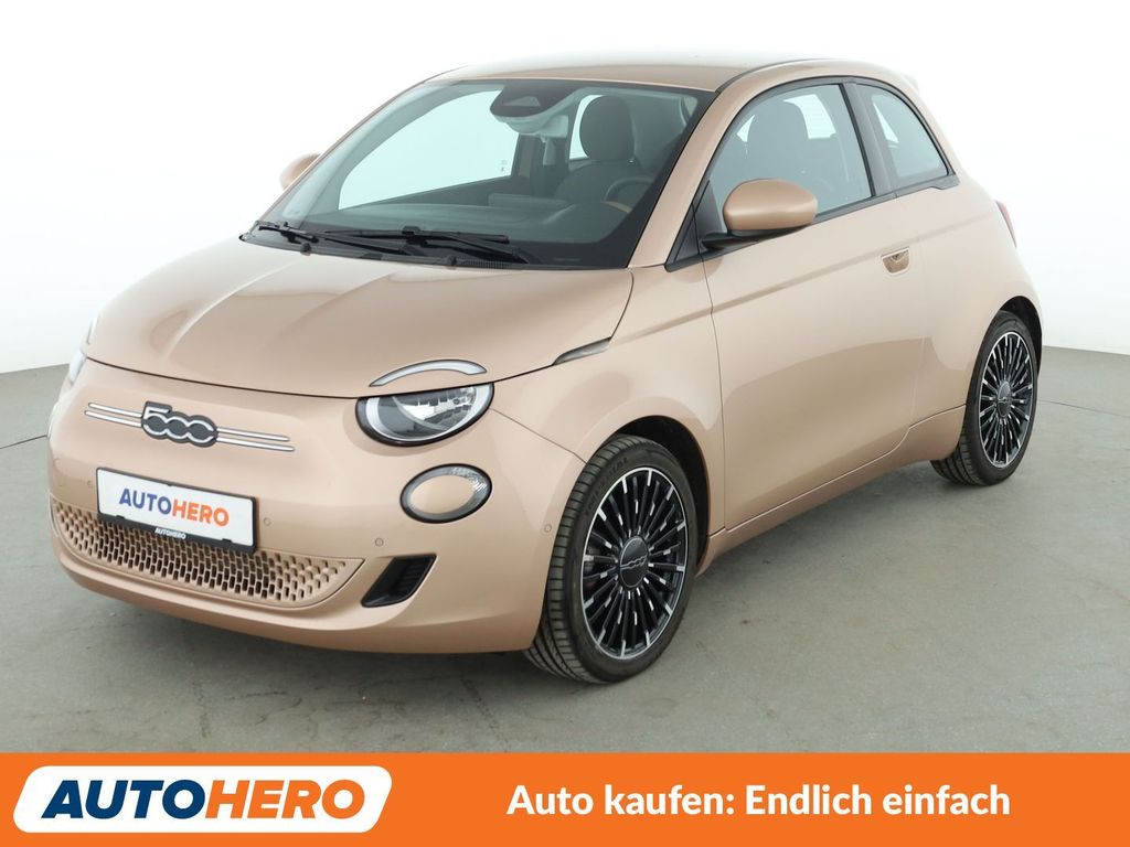 Image of Fiat 500e