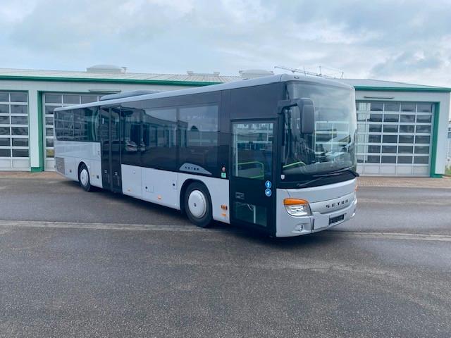 Setra S 415 LE   KLIMA   GURTE