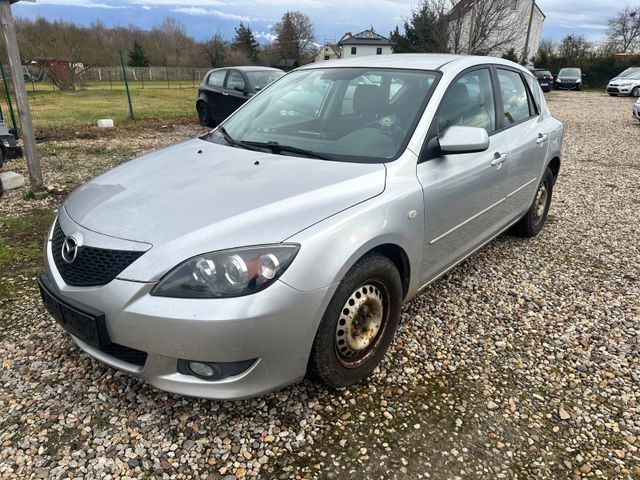 Mazda 3 Lim. 1.6 Sport Active