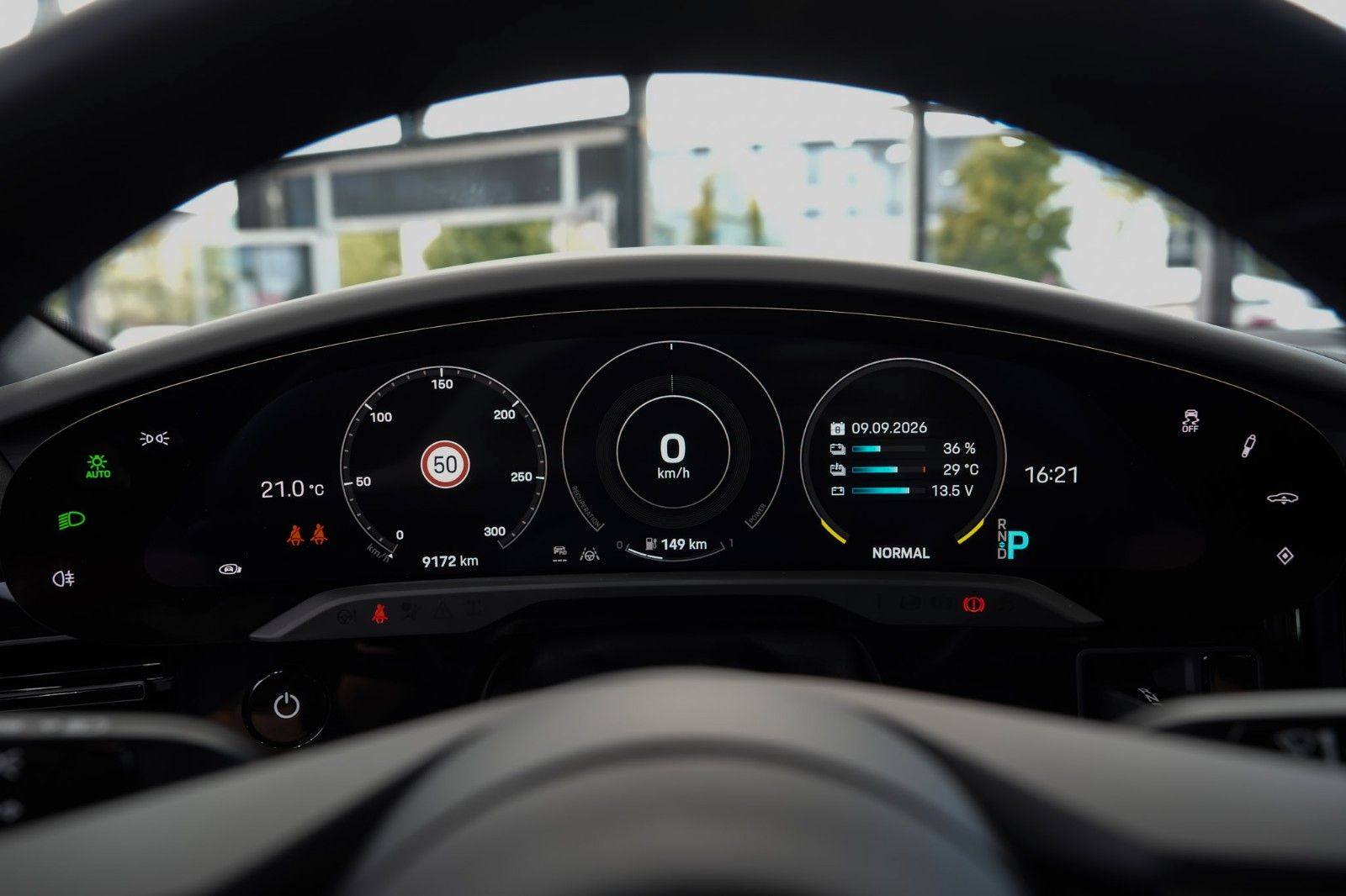 Porsche Taycan 4S SPORT-DESIGN PANO MATRIX 20 LM 1-HAND foto 19