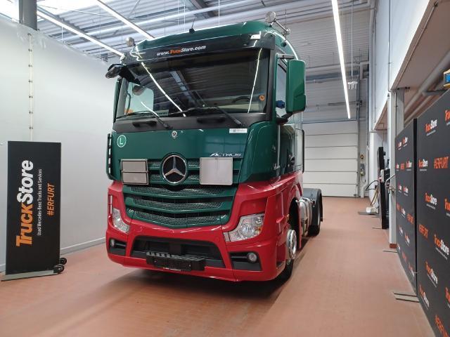 Mercedes-Benz Actros 1846 LS ACC-Abstand Blind-Spot ADR Klima