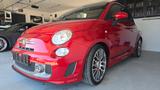 Abarth 595 Turismo 1.4 T-Jet 16V 595 Turismo Turismo - rote Abarth 595 Turismo