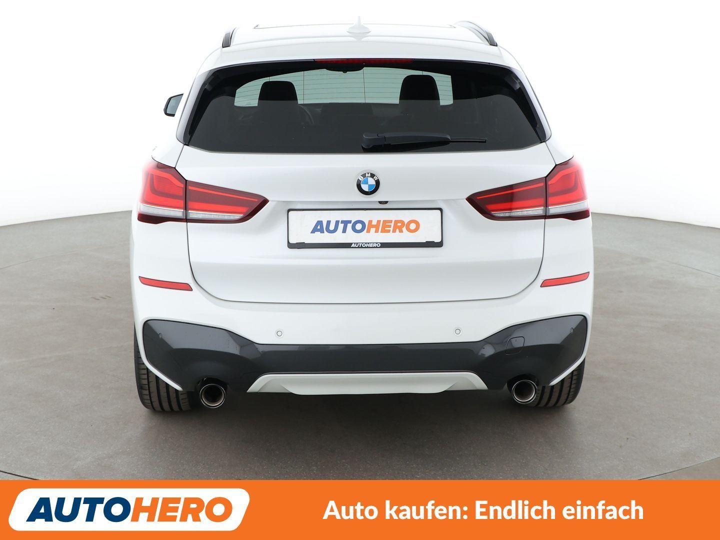 BMW X1 xDrive 25i M Sport Aut.*NAVI*CAM*LED*TEMPO*SHZ*, миниатюра 4