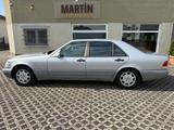 Mercedes-Benz S 500 L  - gebrauchte Mercedes-Benz S 500 aus dem Jahr 1996