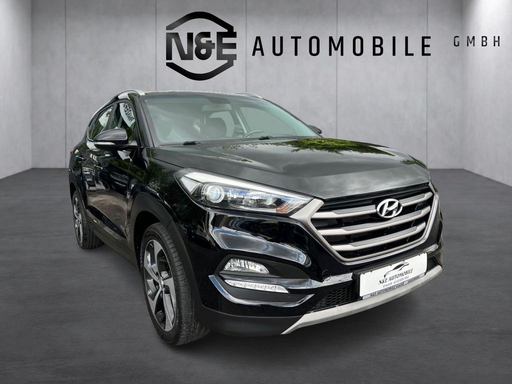 Image of Hyundai TUCSON