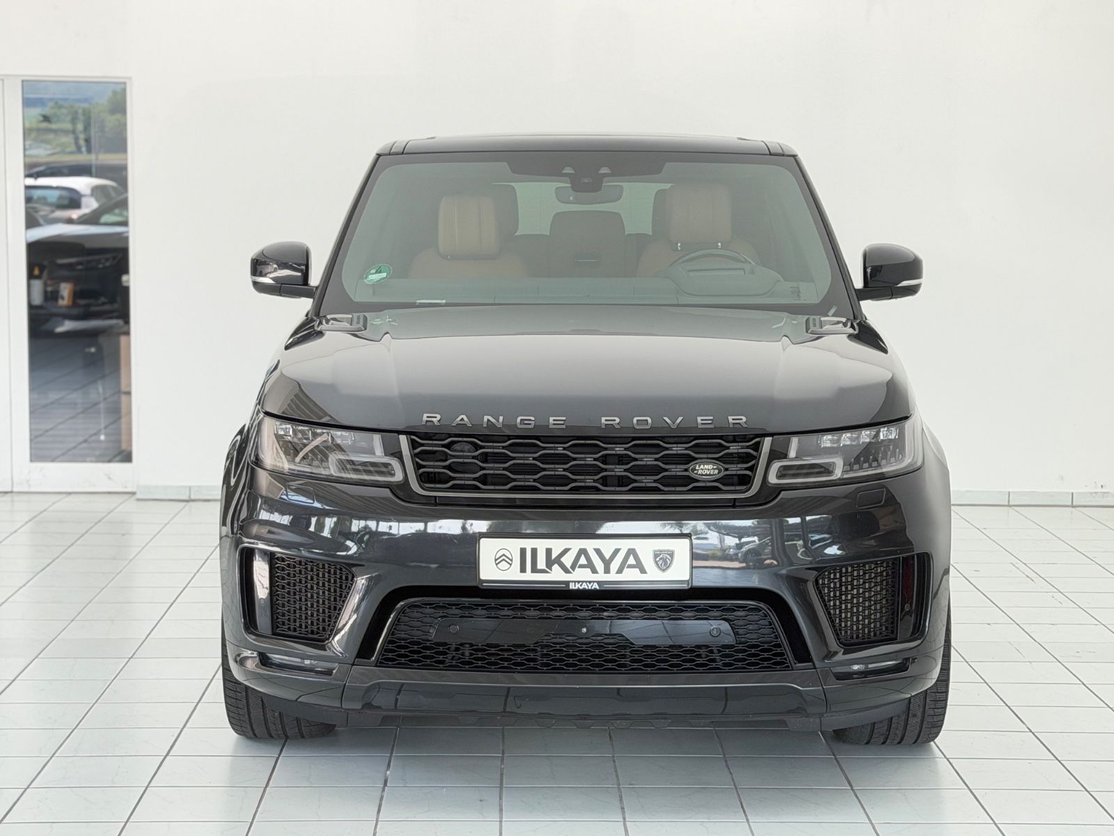 Land Rover Range Rover Sport HSE Dynamic V8 imagem 2