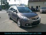 Mazda 5 Lim. 2.0 CD Active 7-Sitzer AHK 8xAlu 1.Hand - Mazda 5: Cd