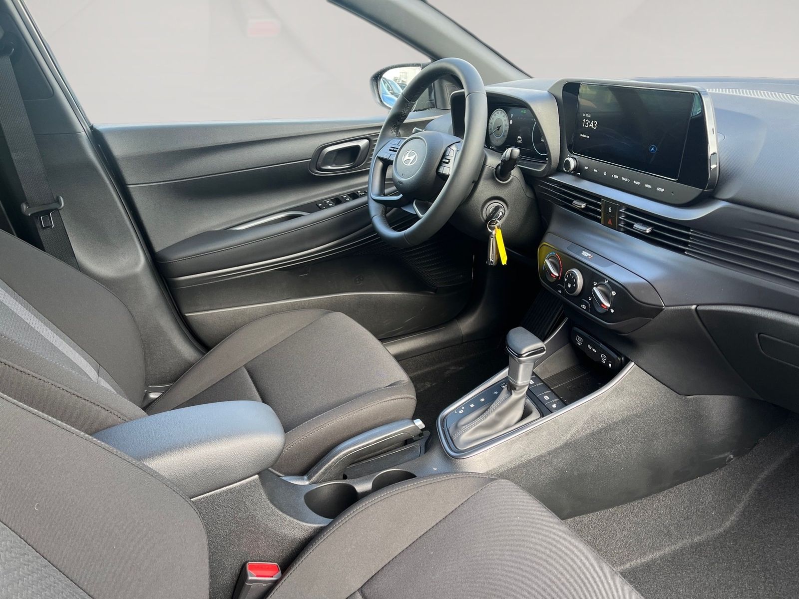 Hyundai i20 – Bild 14