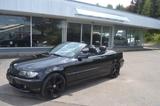 BMW 318 Baureihe 3 Cabrio 318 Ci - gebrauchte BMW 318 aus dem Jahr 2004