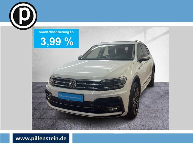 Volkswagen Tiguan Allspace 2.0 TDI DSG 4M."R-LINE"LED AHK D