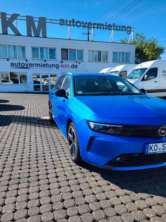 Image of Opel Astra