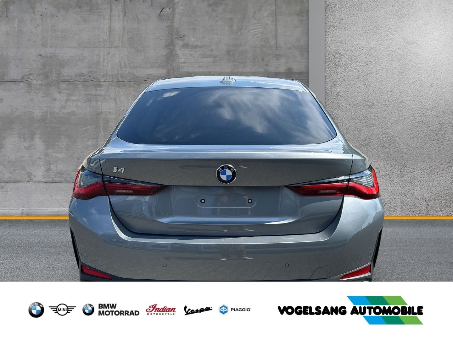 BMW i4 - Bild 7