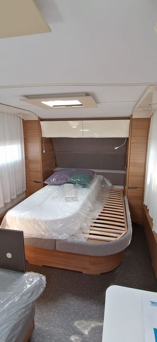 Fahrzeugabbildung Adria Alpina 663 PT Familiengrundriss,3.Stockbett,ALDE