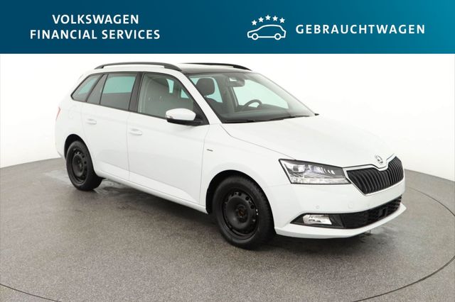 Skoda Fabia Kombi Ambition 1.0 TSI Pano*Klima*NAV*SH