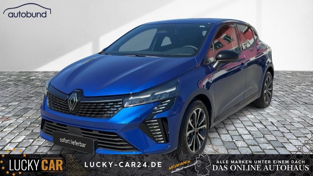 Image of Renault Clio