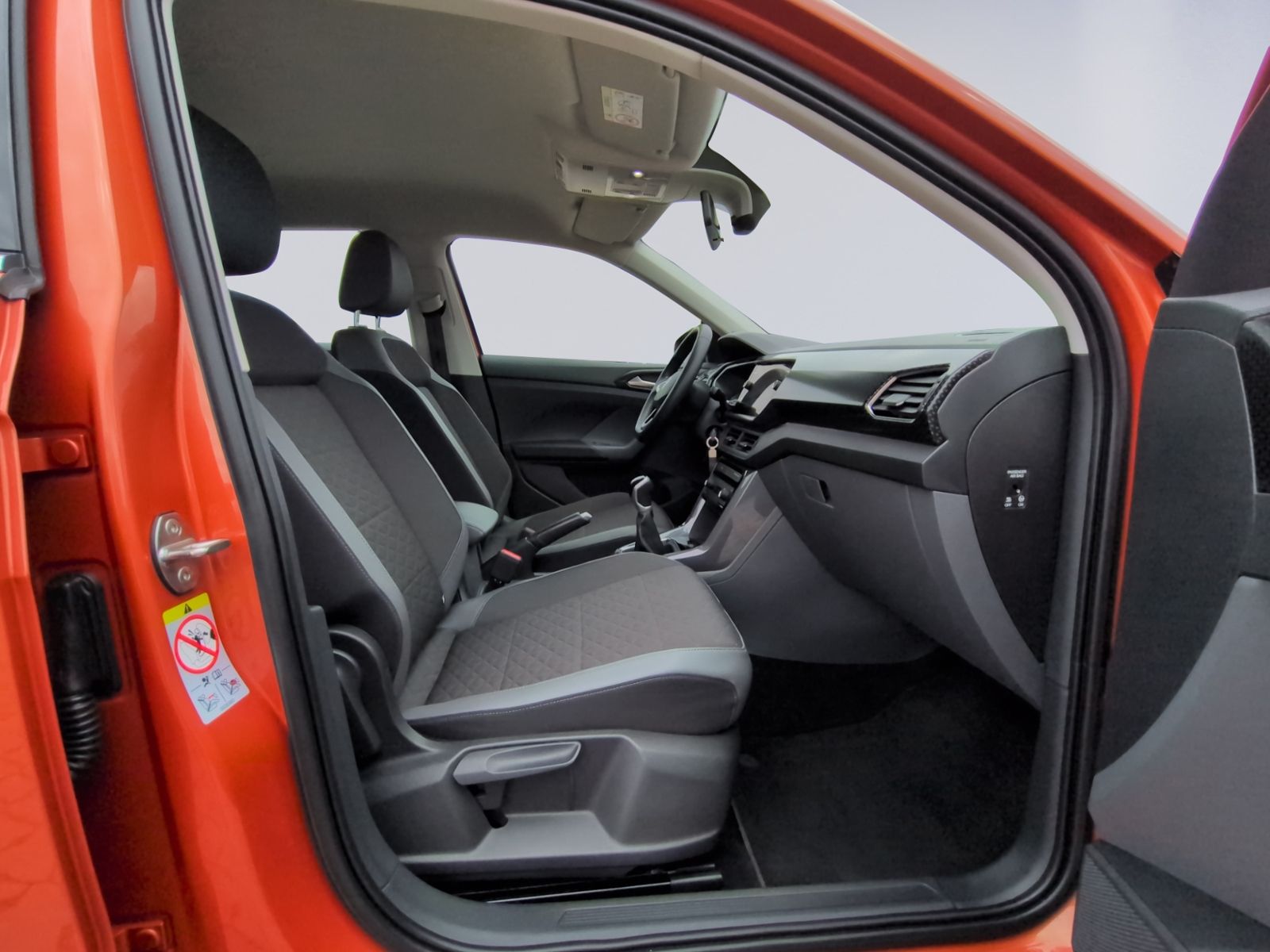 T-Cross 1.0 TSI Style NAVI+LED+ACC+SHZ+