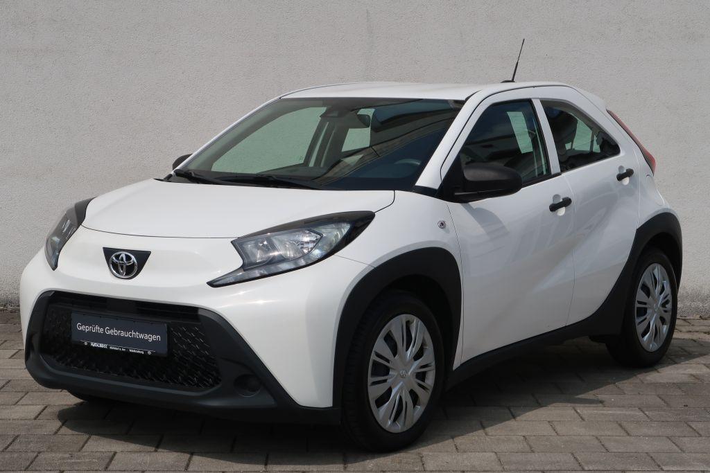 Toyota Aygo X Business Edition