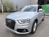 Audi Q3 2.0 TDI S-Line Bi-Xenon AHK TÜV NEU SHZ - gebrauchte Audi Q3 aus dem Jahr 2013