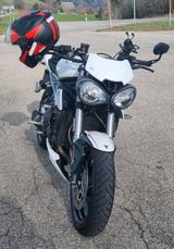 Triumph Street Triple RS - TRIUMPH STREET TRIPLE RS