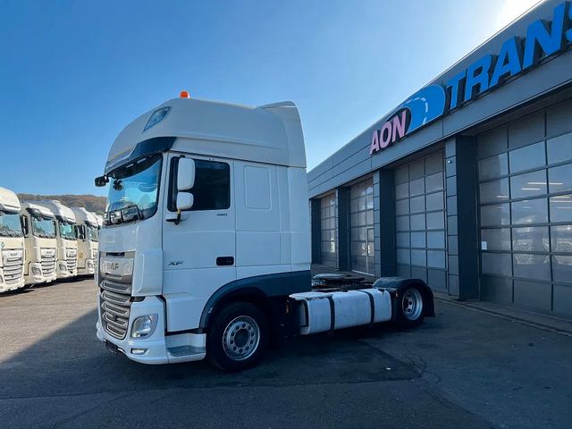 DAF XF 480 SSC, ACC, MEGA, 2 Tank