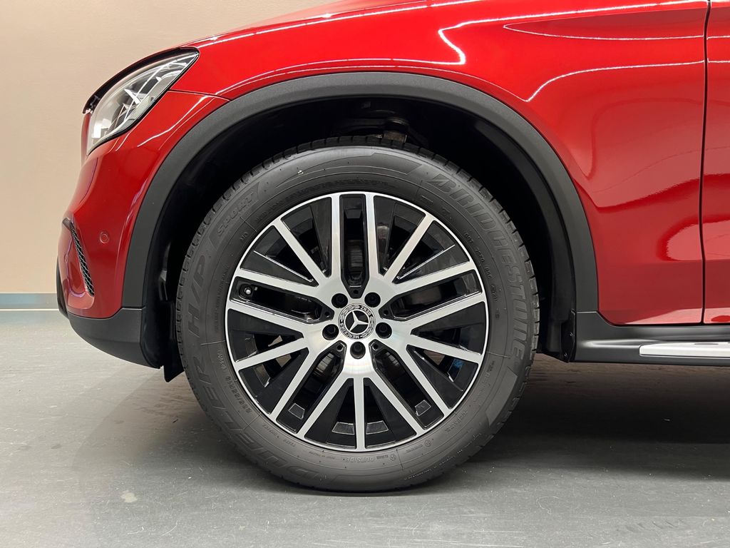 Mercedes-Benz GLC 220 GLC220 d 9G 4M *DISTRONIC*BURMESTER*360°*DAB*