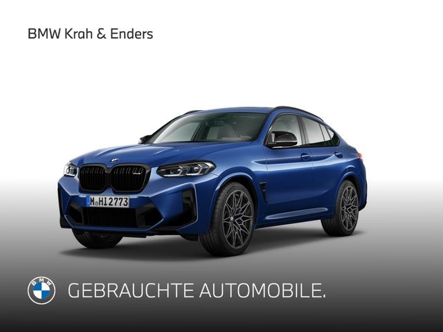 BMW X4 M Comp. Laser HeadUP H&K LenkradHZG Parkassis