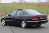 Mercedes-Benz E 320 W210 AVANTGARDE Leder Navi AHK PDC Schiebe - Mercedes-Benz W210