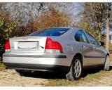 Volvo Erstbesitzer! S60 2.4 Comfort 140PS Benziner - gebrauchte Volvo S60 aus dem Jahr 2003