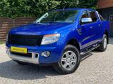 Ford Ranger 2.2 TDCi Limited DoKa 4x4 Leder Kamera - Ford Ranger in Leipzig