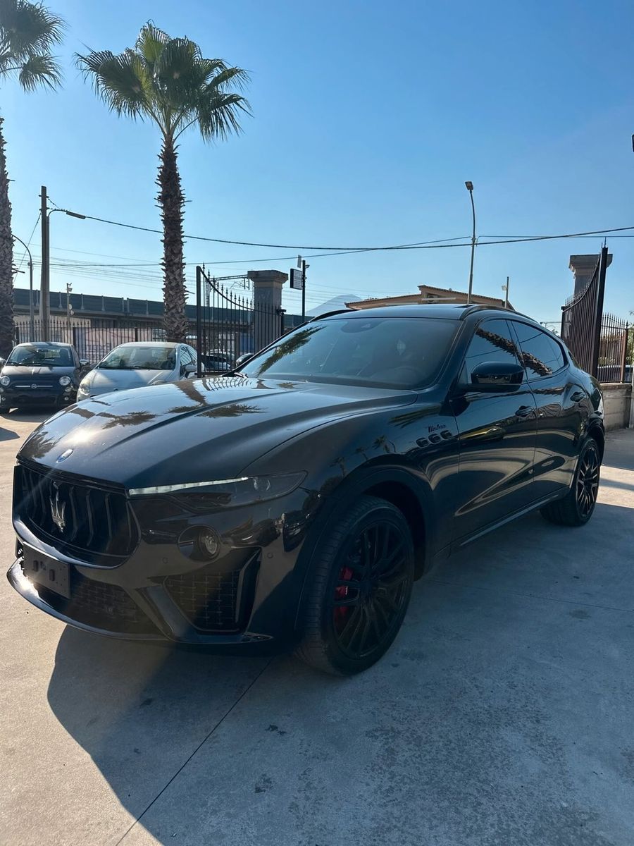 Maserati Levante V6 Diesel AWD Granlusso imagem 3