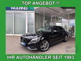Mercedes-Benz C 250 BlueTec Avantgarde BURMESTER NAVI PANO PDC - Mercedes-Benz C 250 mit Diesel-Antrieb: Limousine