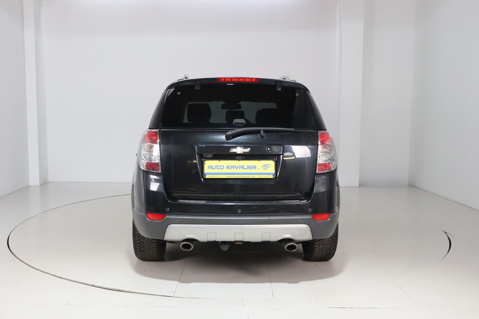 Fahrzeugabbildung Chevrolet Captiva 2.2 LTZ 4WD 7-Sitzer * Leder * AHK
