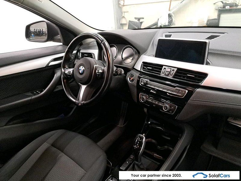 BMW X2 sDrive16d Aut. LED Navi-Pro KeylessGo Klima  imagem 3