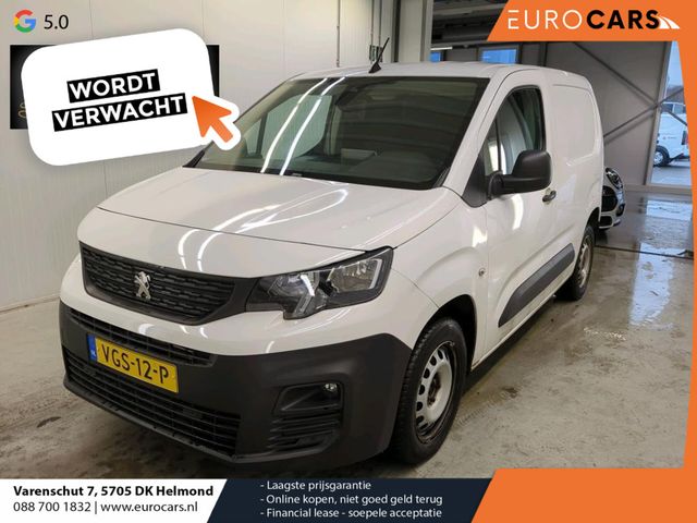 Peugeot Partner 1.5 HDI 130PK Aut. Asphalt Kasten