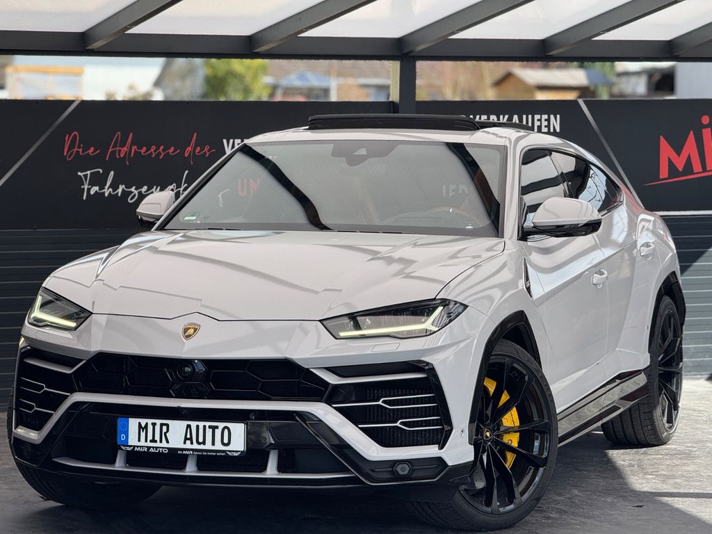 Image of Lamborghini Urus